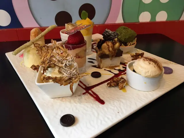 大糖鈕特選拼盤