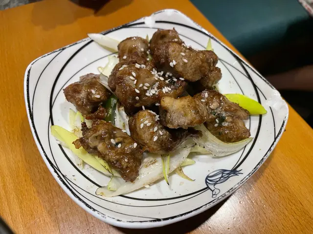 細細盤,OK既,唔太腥