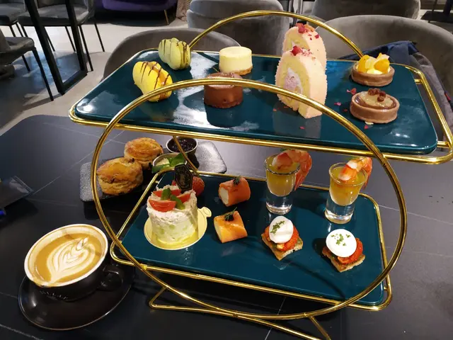 二人Tea Set