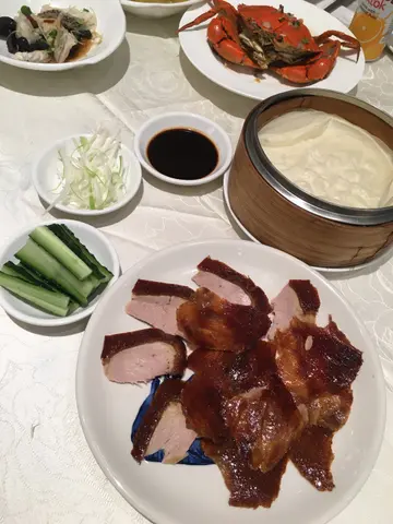 片皮鸭