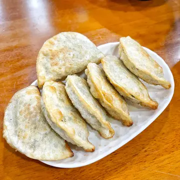 韭菜盒子