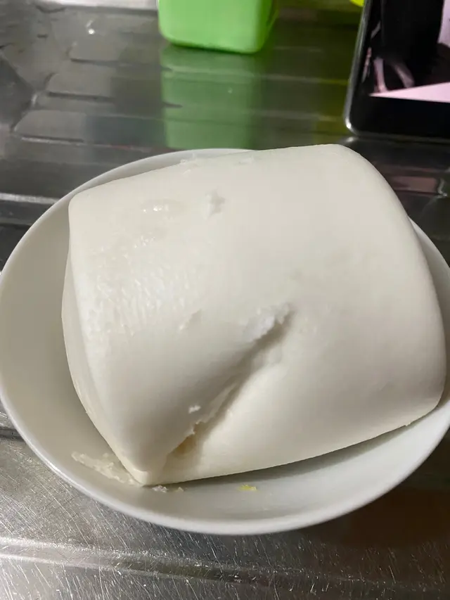 饅頭軟綿綿淡淡口 夠大件~