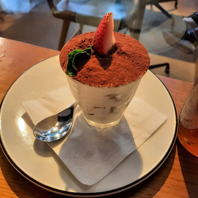 好食,又有奶香味,一人分量剛剛好又吳會膩!