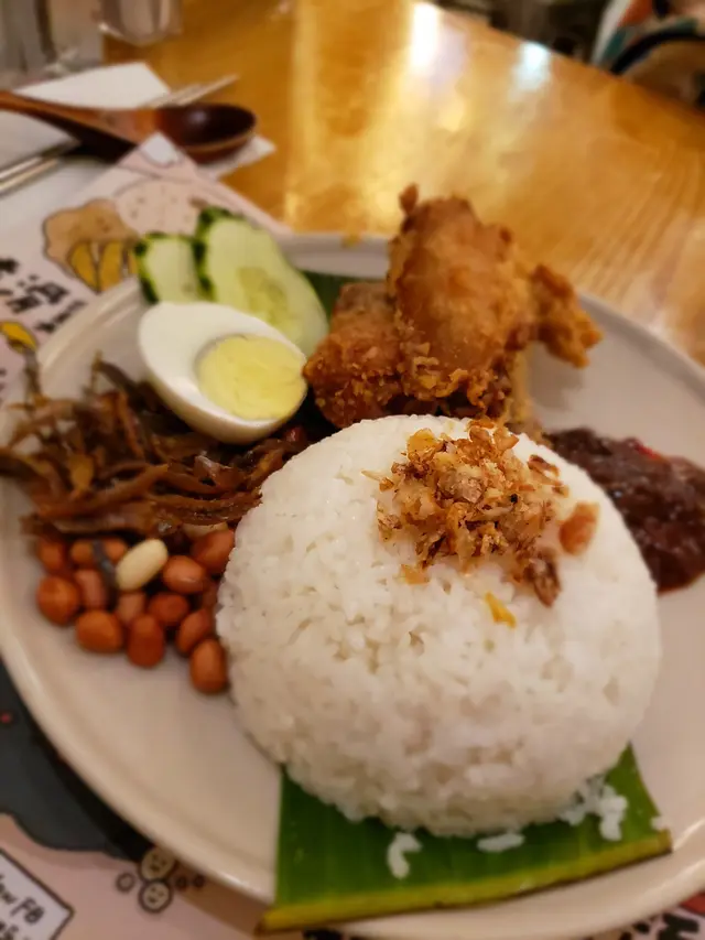 椰漿飯