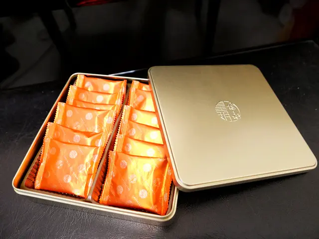 牛油脆曲奇精裝禮盒