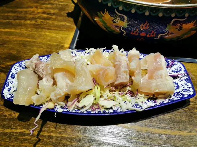 牛孖筋