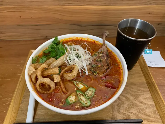 冇冬陰公味嘅冬陰公