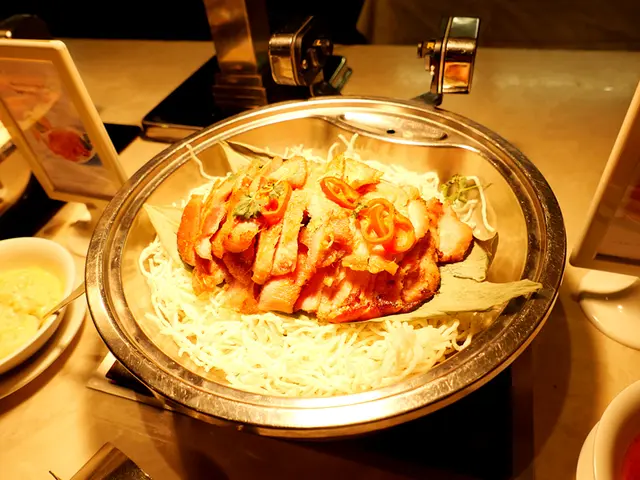 香烤西班牙豬頸肉