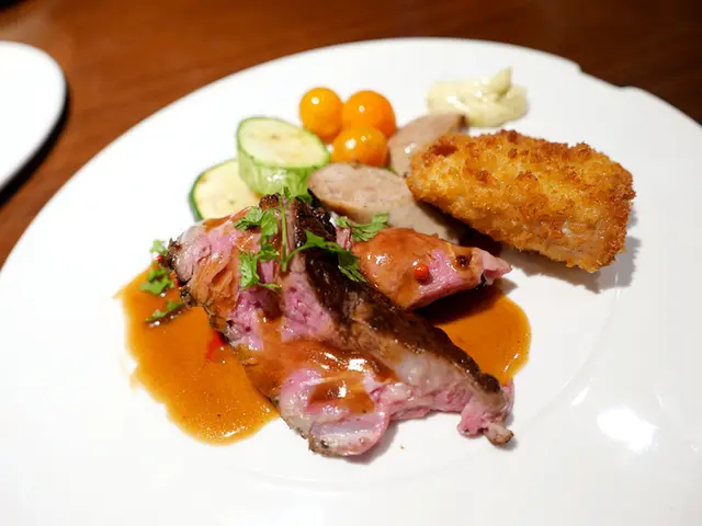 燒美國西冷牛扒