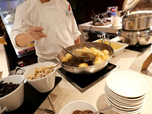 即炸沙翁配肉桂糖