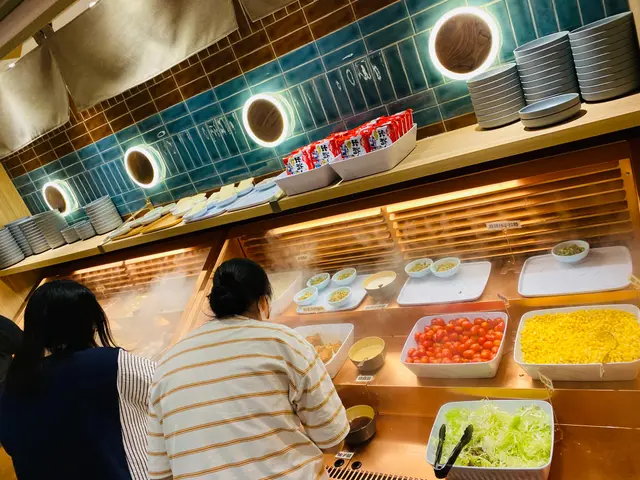 冷盤小食區