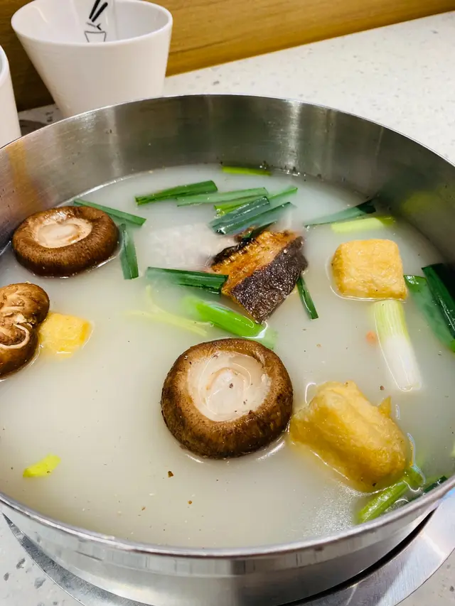 一鍋潮汕湯