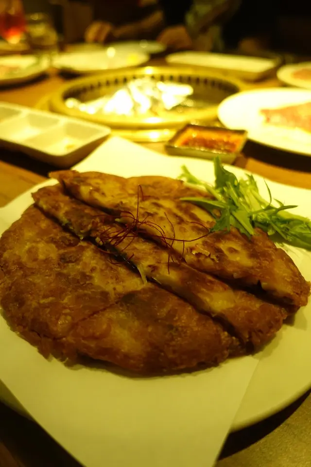 𝕊𝕖𝕒𝕗𝕠𝕠𝕕 ℙ𝕒𝕟𝕔𝕒𝕜𝕖 海鮮煎餅