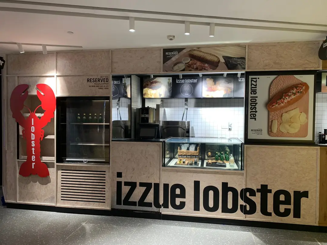 Izzue Lobster