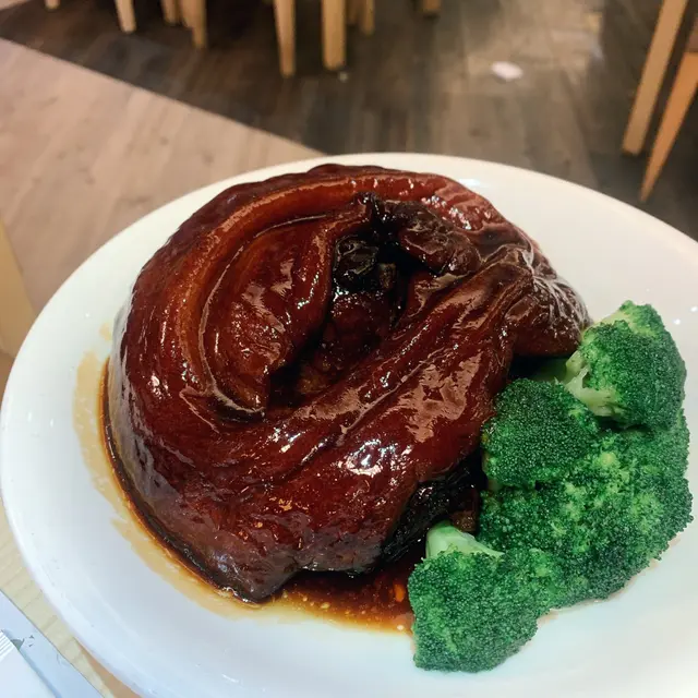 冰糖小圓蹄