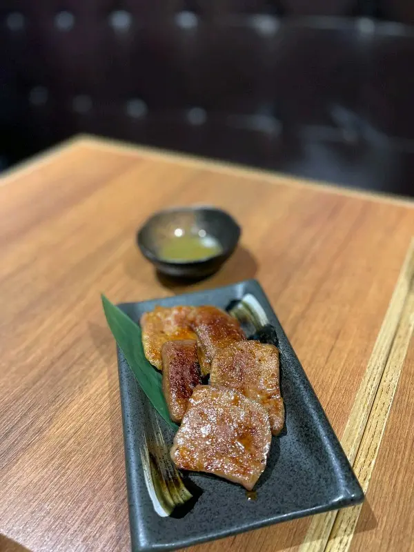 琦玉網燒牛舌