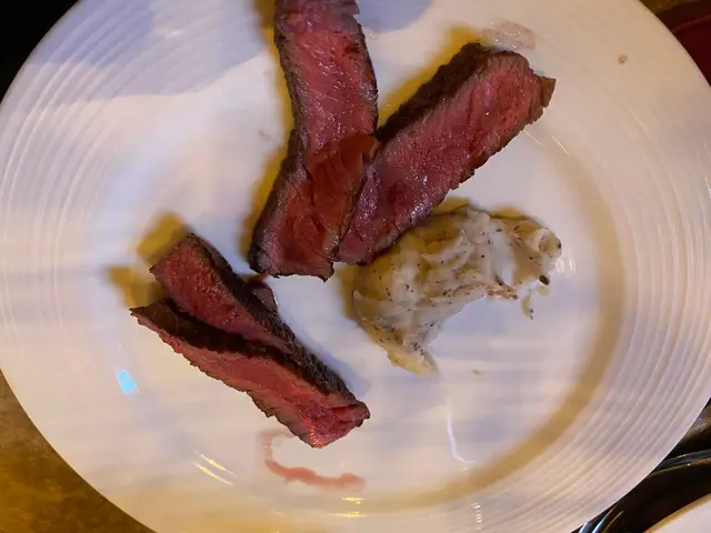 限定每人一份和牛