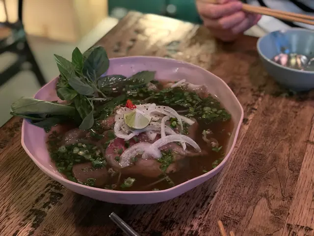 生牛河粉