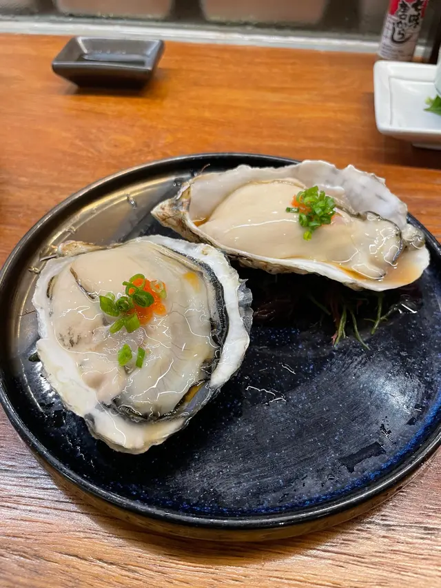 日本真蠔（隻）