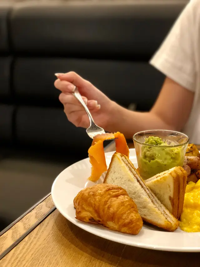 The Alchemy All Day Breakfast