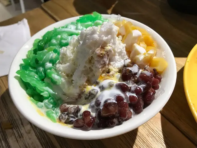 峇里堂珍多公雞冰冰