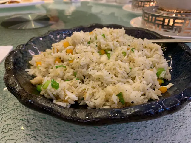 松露南瓜蟹肉蛋白絲苗