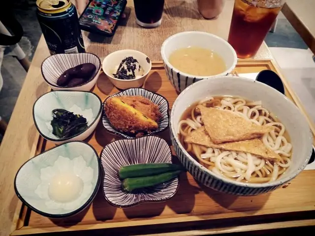 日式定食