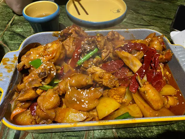 大盤雞