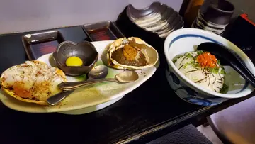 特盛甲羅丼