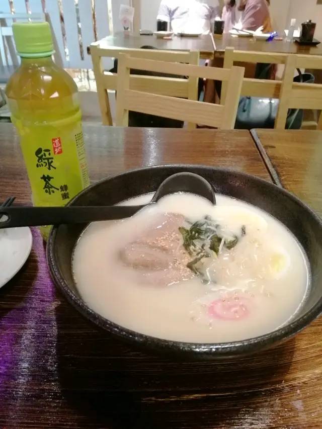 叉燒拉麵