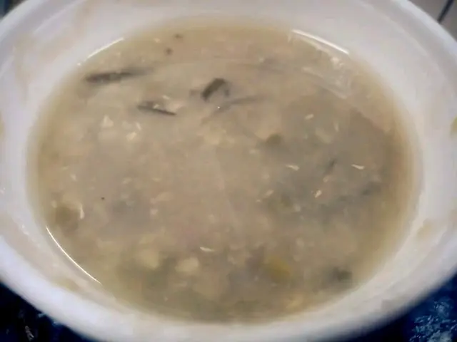 海帶綠豆沙