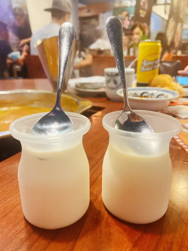 北海道3.7牛乳布甸