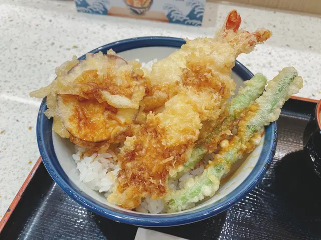 天丼