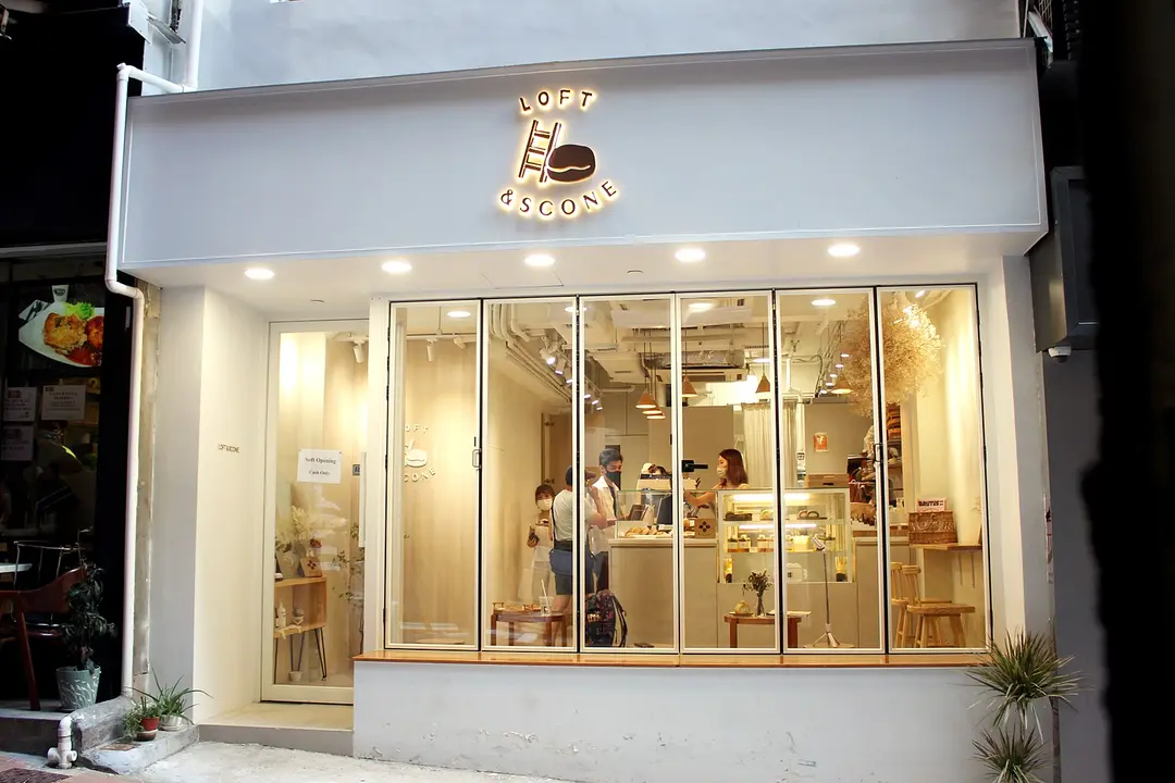 Loft & Scone