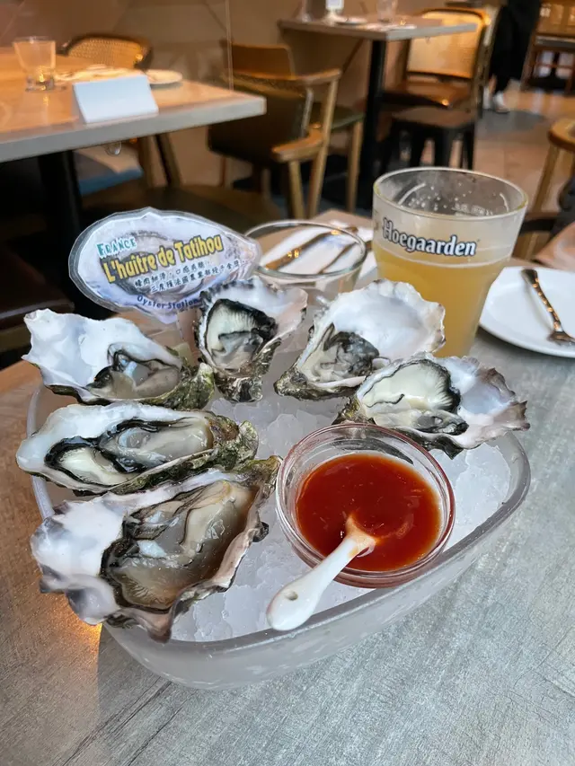 特價生蠔 (Tatihou)