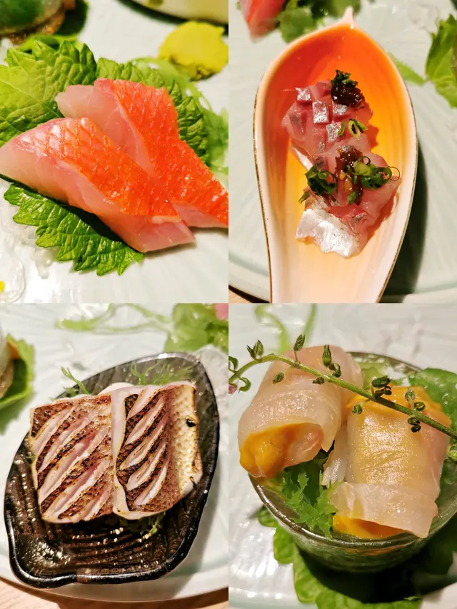 厚切金目鯛,肉質細緻又嫩滑