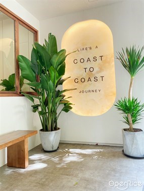 Coast Coffee&#39;s photo in Tin Hau 