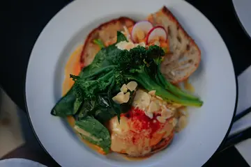 Green, Eggs And No Ham