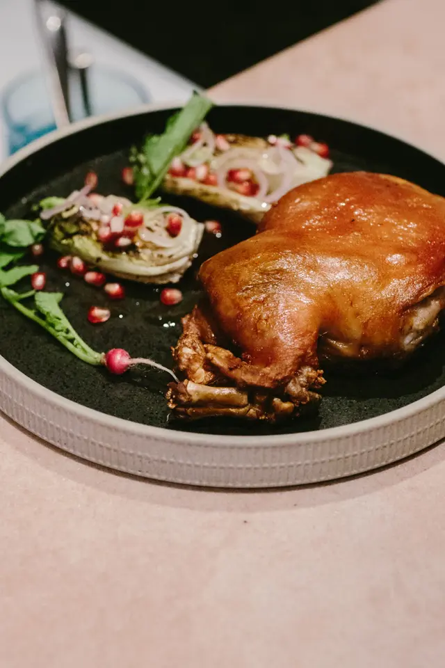 Suckling pig