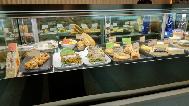 供應的美食同樣多元化