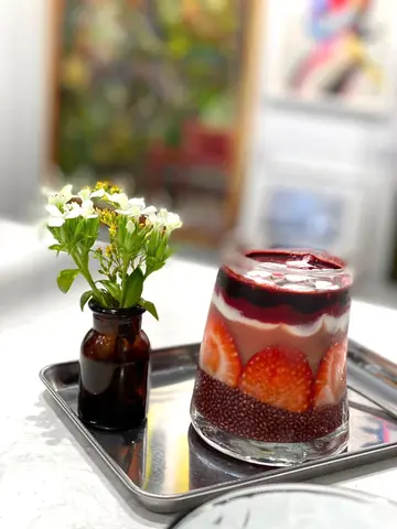 #HAPi’s Mosaique Smoothie