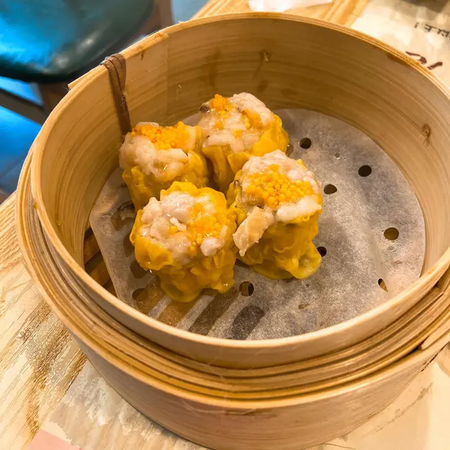 手工燒賣