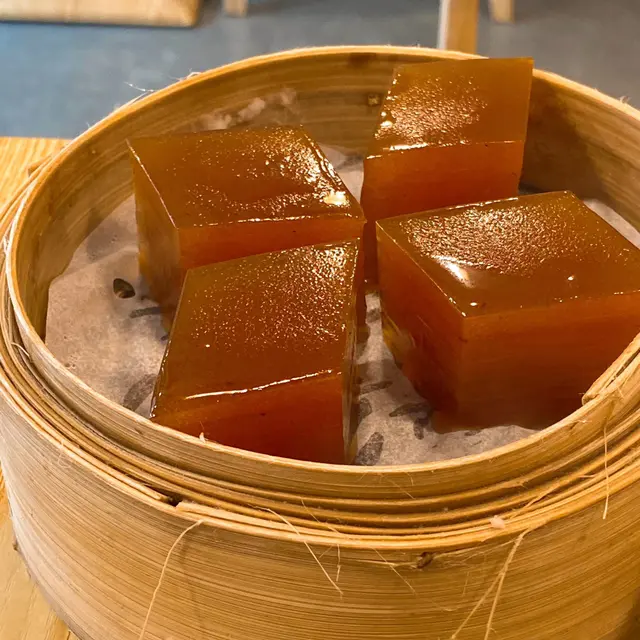 養顏紅棗糕