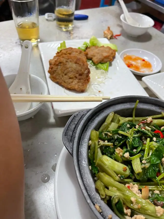 藕餅