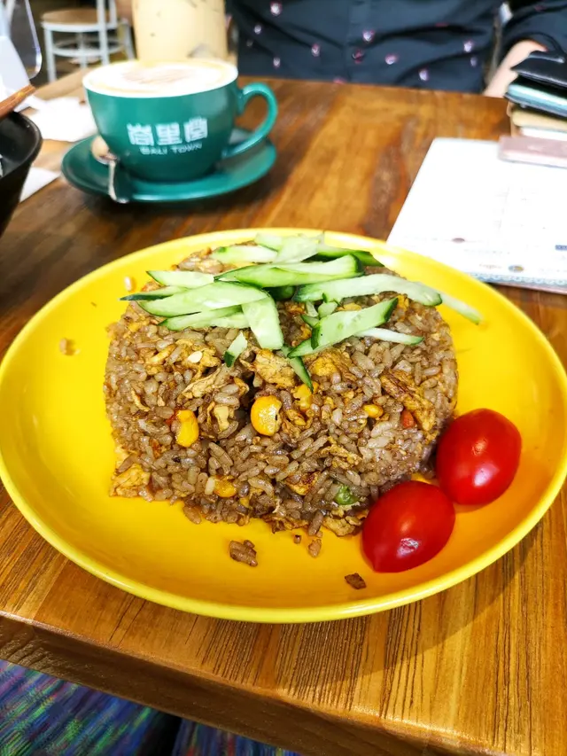 Omni印尼未來炒飯