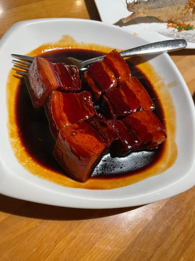 外婆紅燒肉