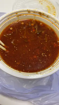 大辣湯酸辣粉