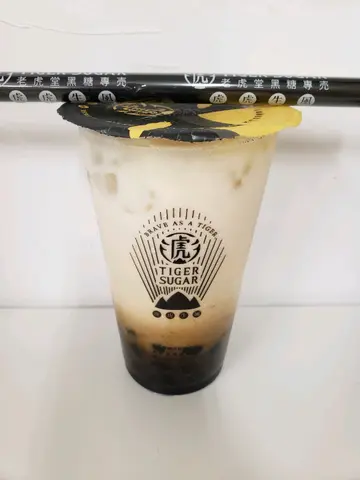 波霸鲜奶