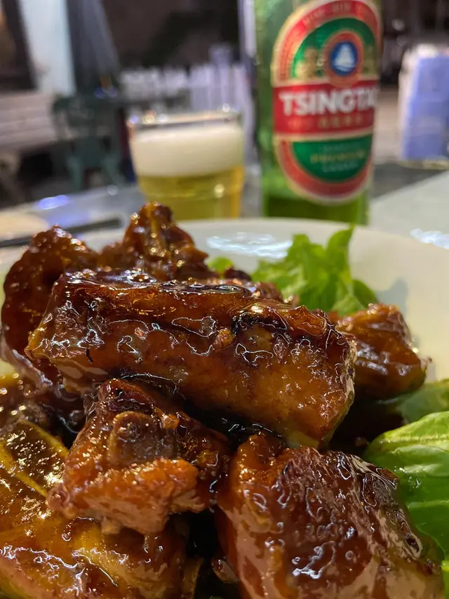 陳皮骨