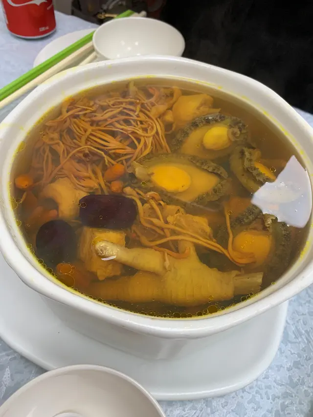 超級鮮甜，冇味精